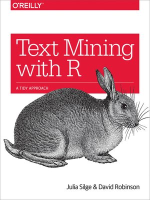 cover image of Text Mining with R